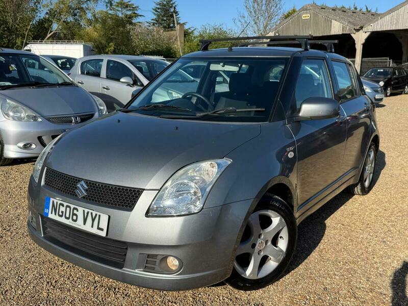 Suzuki Swift 1.5 Glx Grey #12