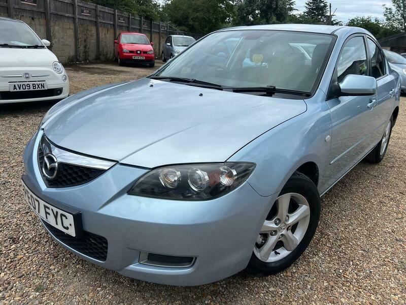 Mazda 3 1.6 Ts Silver #6