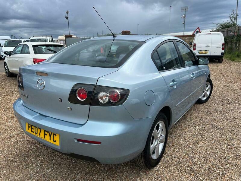 Mazda 3 1.6 Ts Silver #5