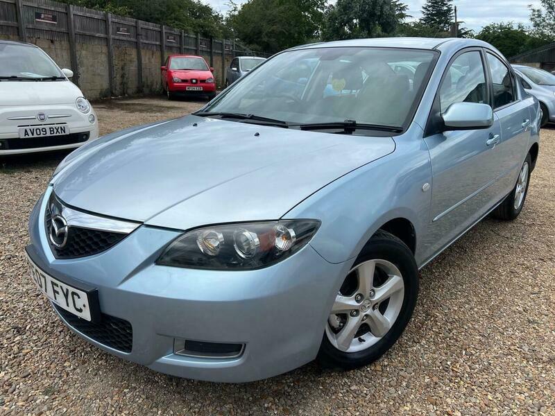 Mazda 3 1.6 Ts Silver #3