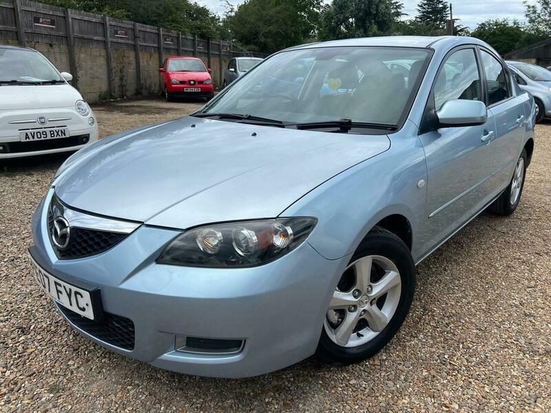Mazda 3 1.6 Ts Silver #2