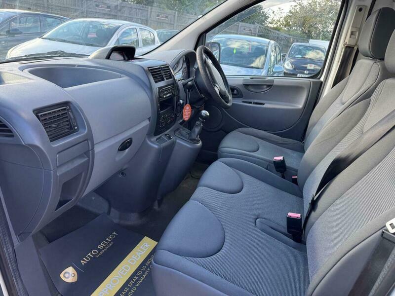 Peugeot Expert Mpv Grey #19