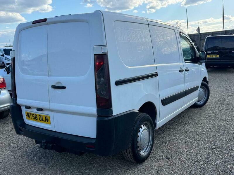 Peugeot Expert Mpv Grey #14