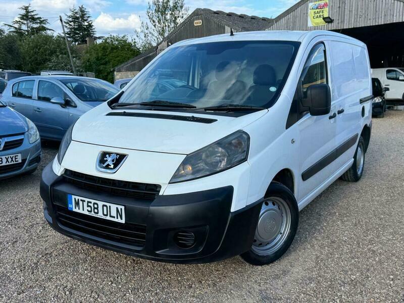Peugeot Expert Mpv Grey #4