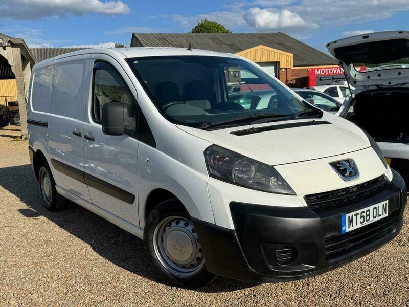 Peugeot Expert Mpv Grey #9