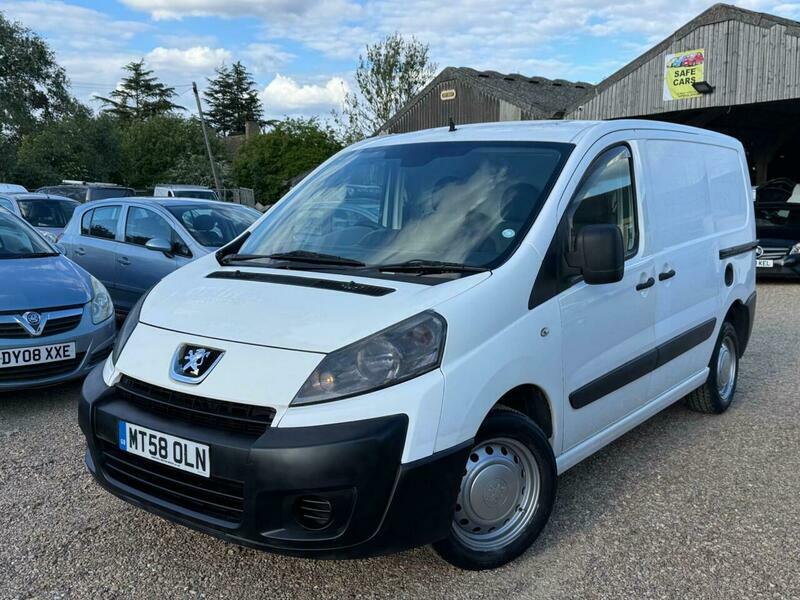 Peugeot Expert Mpv Grey #7