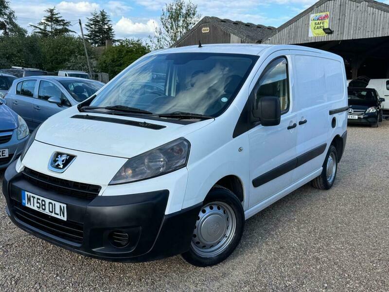 Peugeot Expert Mpv Grey #2