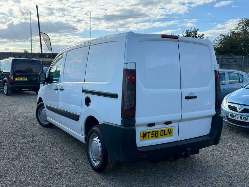 Peugeot Expert Mpv Grey #6