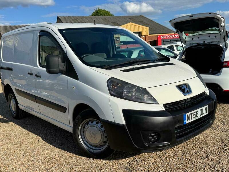 Peugeot Expert Mpv Grey #8