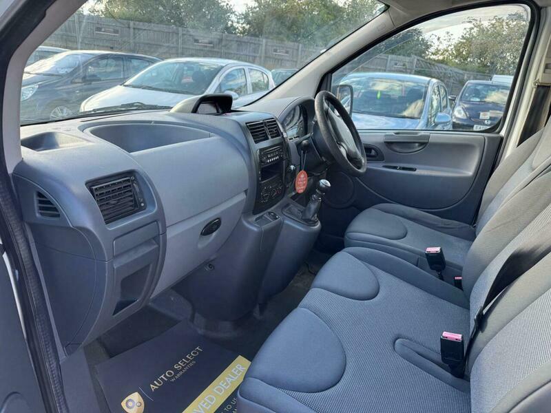 Peugeot Expert Mpv Grey #10