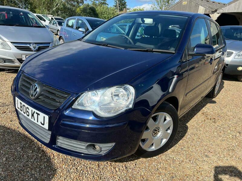 Volkswagen Polo 1.4 S Blue