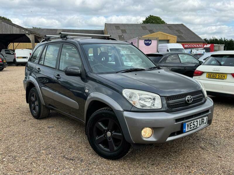 Toyota Rav 4 2.0 Vvt-i Xt3 4Wd Grey #5