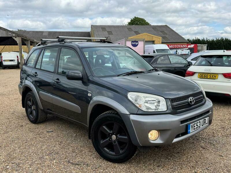 Toyota Rav 4 2.0 Vvt-i Xt3 4Wd Grey #4