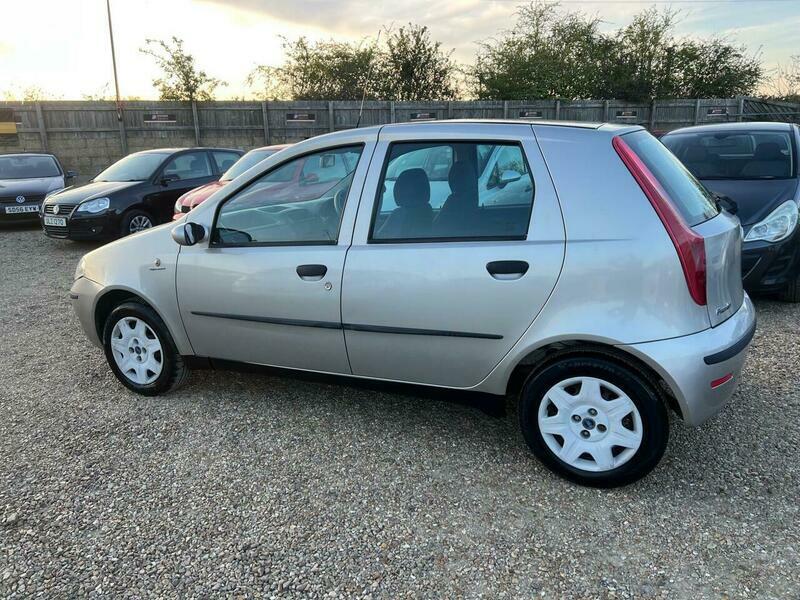 Fiat Punto 1.2 Active Blue #12