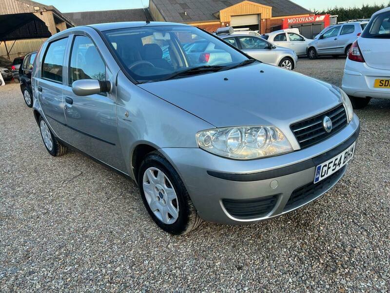 Fiat Punto 1.2 Active Blue #20