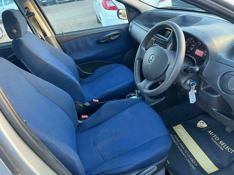 Fiat Punto 1.2 Active Blue #24