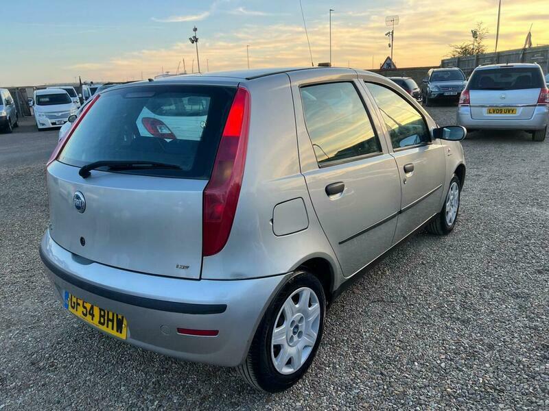 Fiat Punto 1.2 Active Blue #14