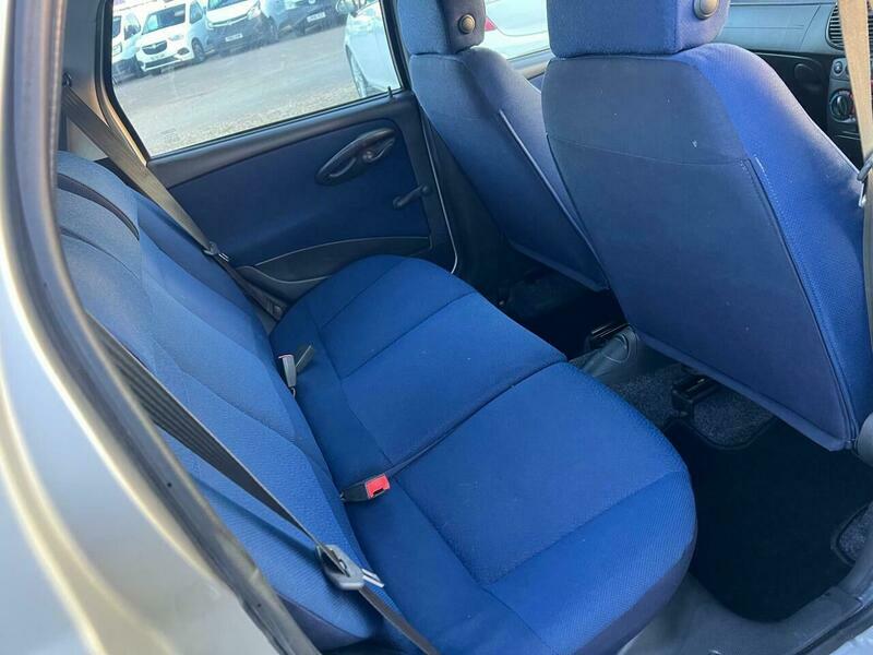 Fiat Punto 1.2 Active Blue #22