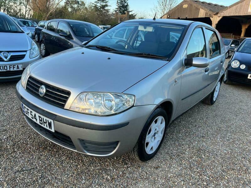 Fiat Punto 1.2 Active Blue #8
