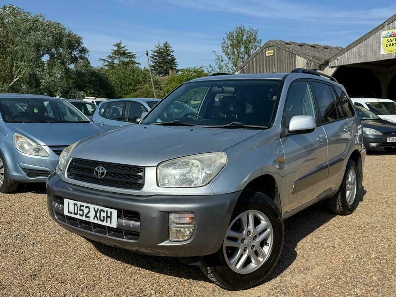 Toyota Rav 4 2.0 Vvt-i Gx 4Wd Silver #6