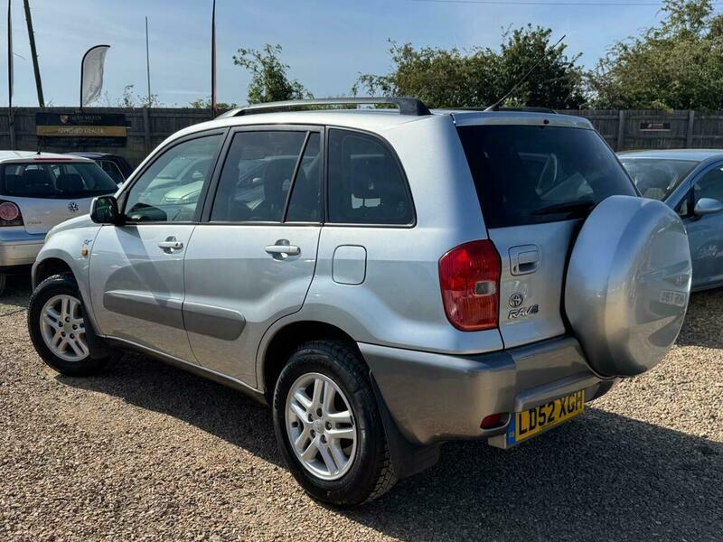 Toyota Rav 4 2.0 Vvt-i Gx 4Wd Silver #2