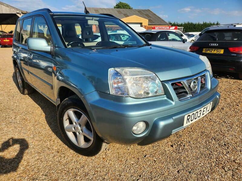 Nissan X-Trail Se Green #3