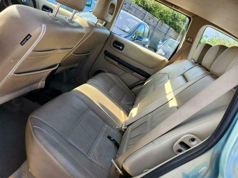 Nissan X-Trail Se Green #25