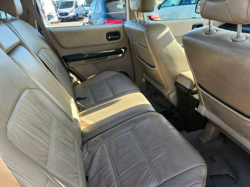 Nissan X-Trail Se Green #21