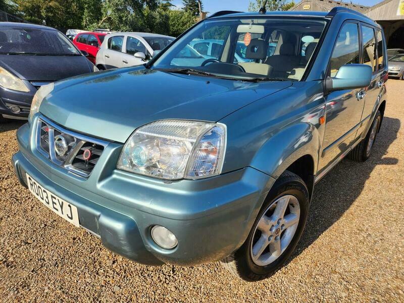 Nissan X-Trail 2.5 Sve RO03EYJ Grey #6