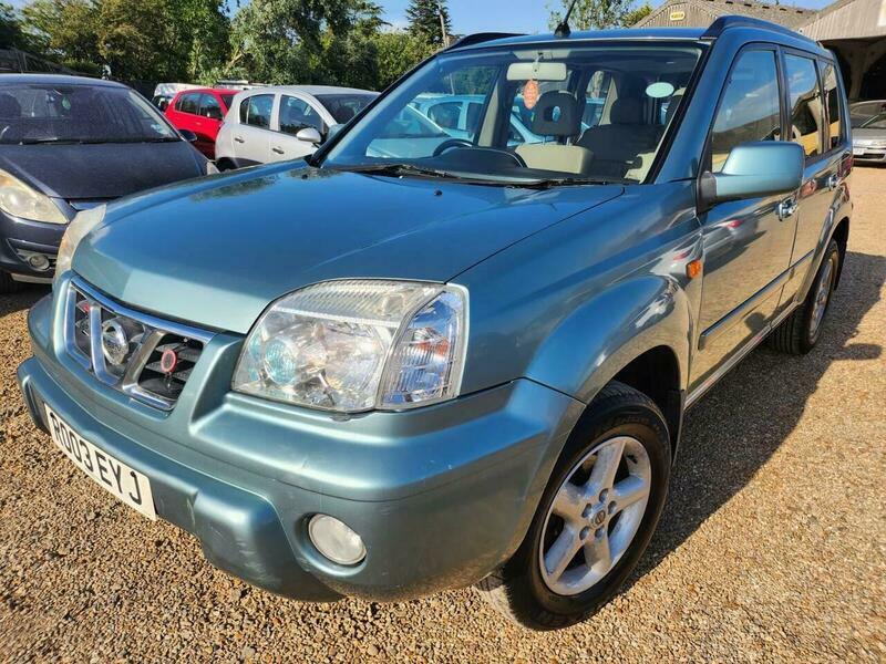 Nissan X-Trail 2.5 Sve Grey