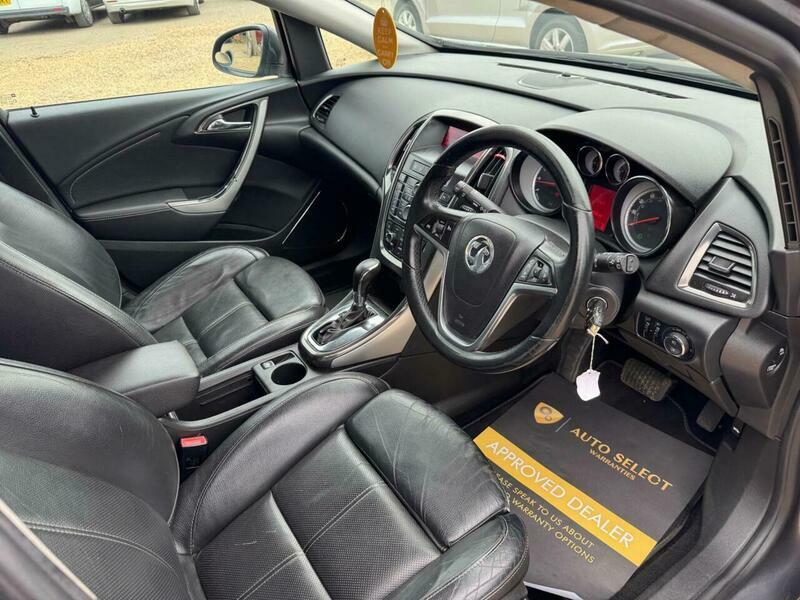 Vauxhall Astra 1.6 16V Elite Grey #3