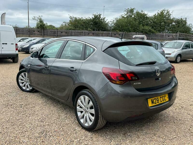 Vauxhall Astra 1.6 16V Elite Grey #5