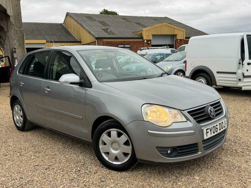 Volkswagen Polo 1.4 S FY06DOJ Silver #6