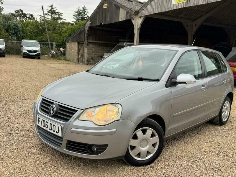 Volkswagen Polo 1.4 S FY06DOJ Silver #3