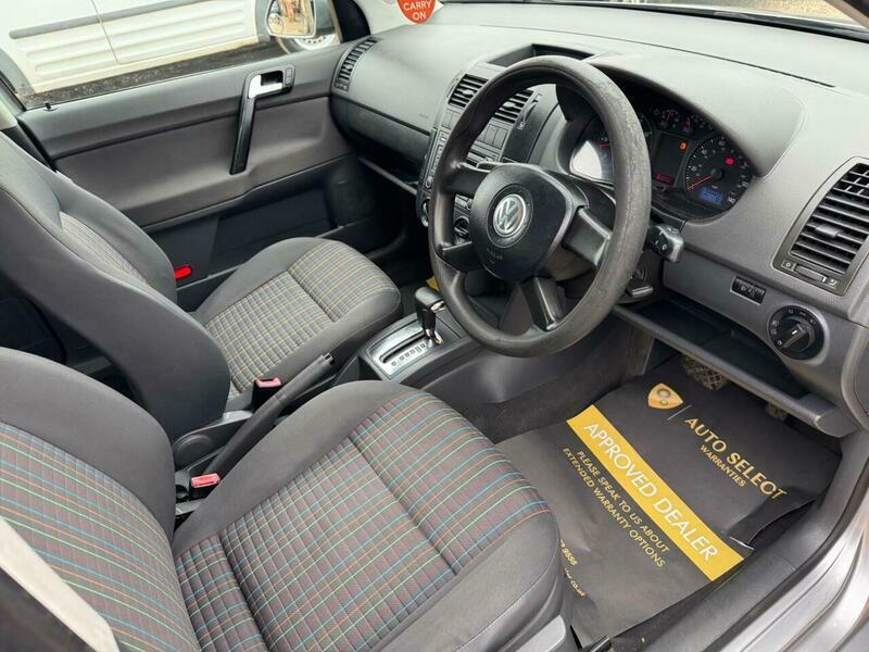 Volkswagen Polo 1.4 S FY06DOJ Silver #4