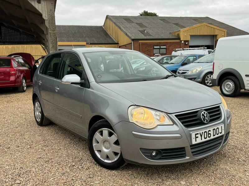 Volkswagen Polo 1.4 S Silver