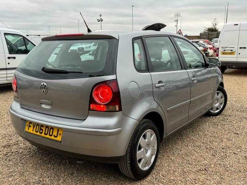 Volkswagen Polo 1.4 S FY06DOJ Silver #5
