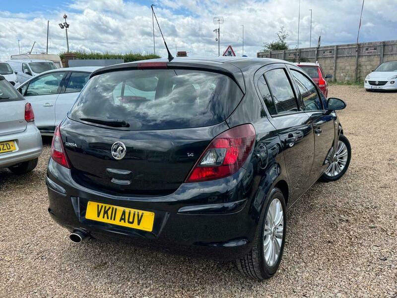 Vauxhall Corsa Cdti Ecoflex Se U1718 Grey #21