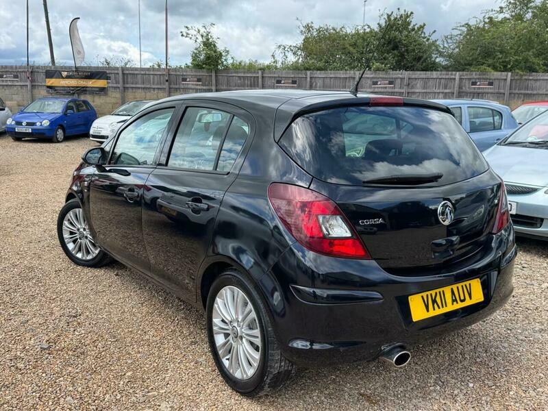 Vauxhall Corsa Cdti Ecoflex Se U1718 Grey #14