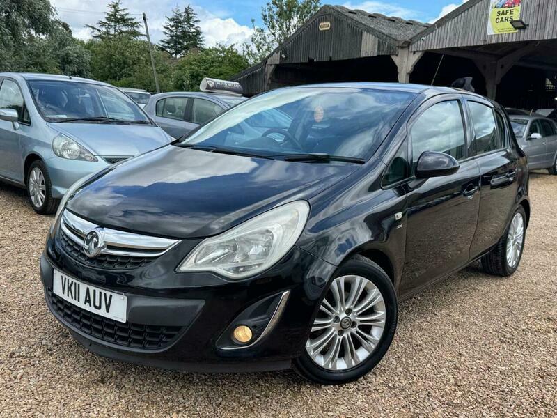 Vauxhall Corsa Cdti Ecoflex Se U1718 Grey #26