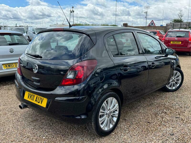 Vauxhall Corsa Cdti Ecoflex Se U1718 Grey #19