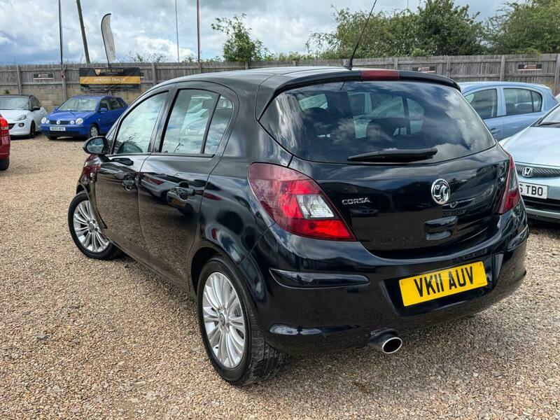 Vauxhall Corsa Cdti Ecoflex Se U1718 Grey #15