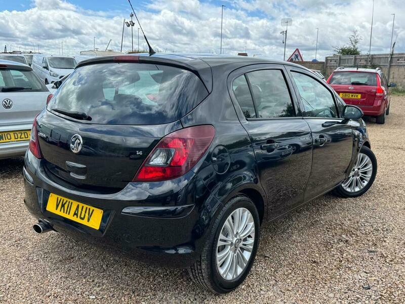 Vauxhall Corsa Cdti Ecoflex Se U1718 Grey #18