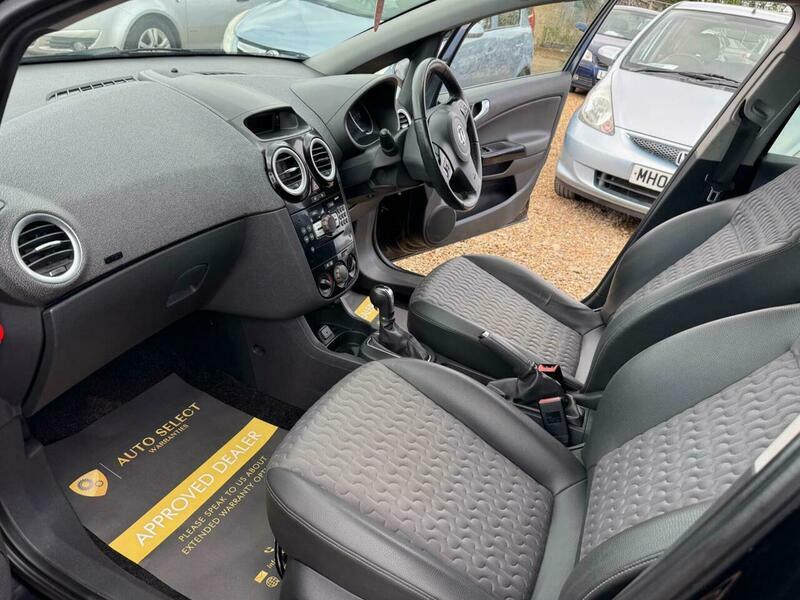 Vauxhall Corsa Cdti Ecoflex Se U1718 Grey #25