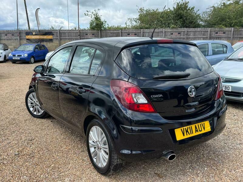 Vauxhall Corsa Cdti Ecoflex Se U1718 Grey #16