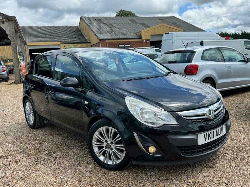 Vauxhall Corsa Cdti Ecoflex Se U1718 Grey #11