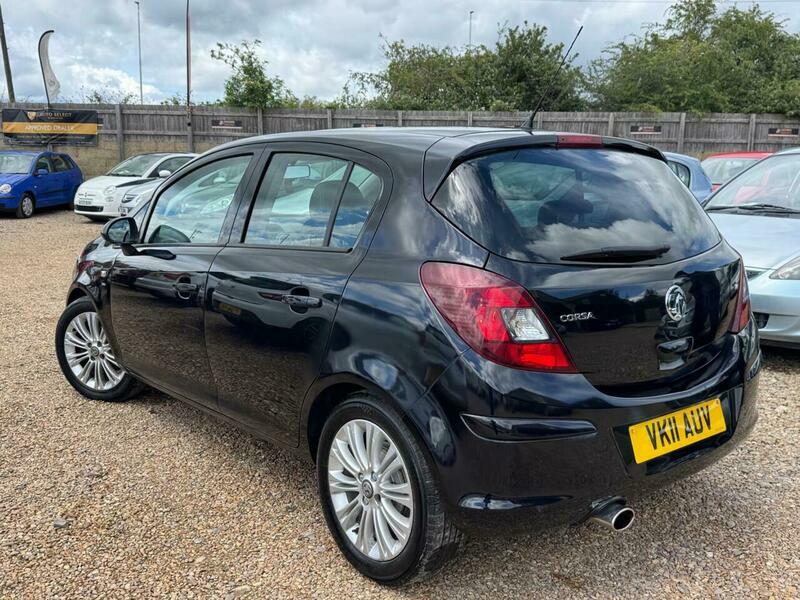 Vauxhall Corsa 1.4I 16V Sxi Black #3