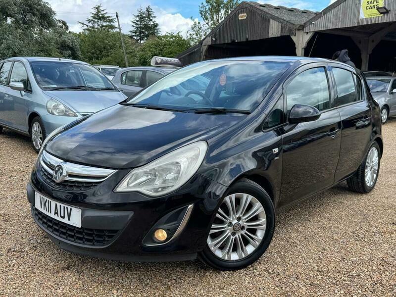 Vauxhall Corsa Cdti Ecoflex Se U1718 Grey #13