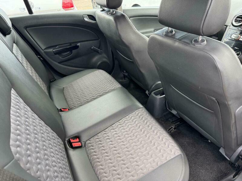 Vauxhall Corsa Cdti Ecoflex Se U1718 Grey #23