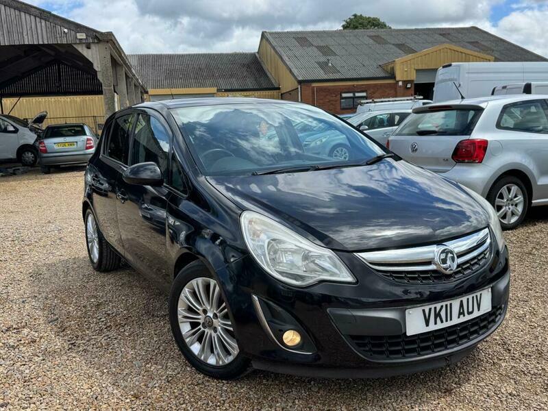 Vauxhall Corsa Cdti Ecoflex Se U1718 Grey #7